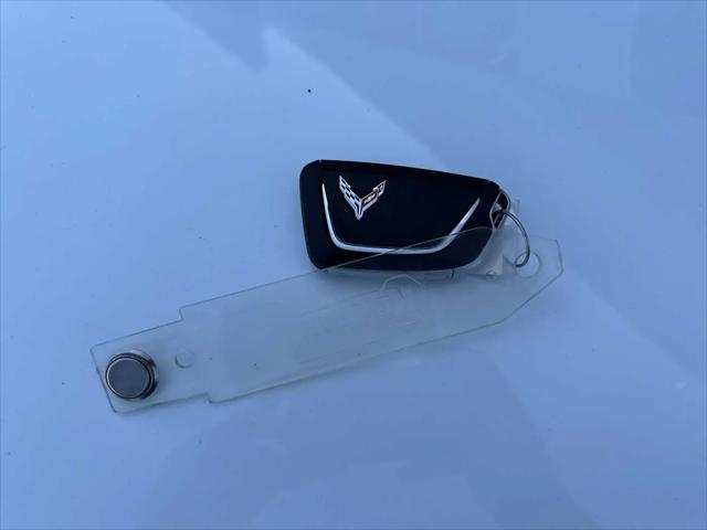 2021 Chevrolet Corvette Stingray RWD Convertible 3LT