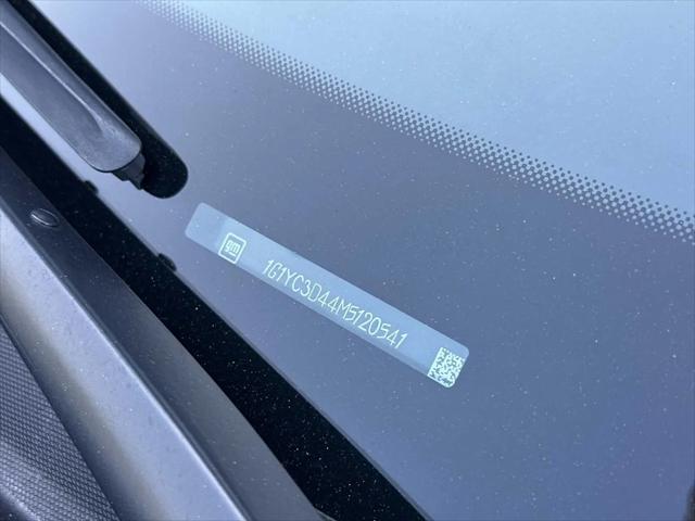 2021 Chevrolet Corvette Stingray RWD Convertible 3LT