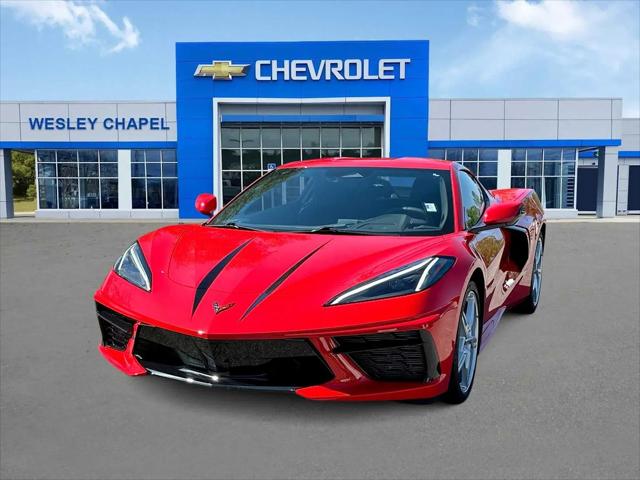 2025 Chevrolet Corvette Stingray RWD Coupe 1LT for sale in Wesley Chapel, FL