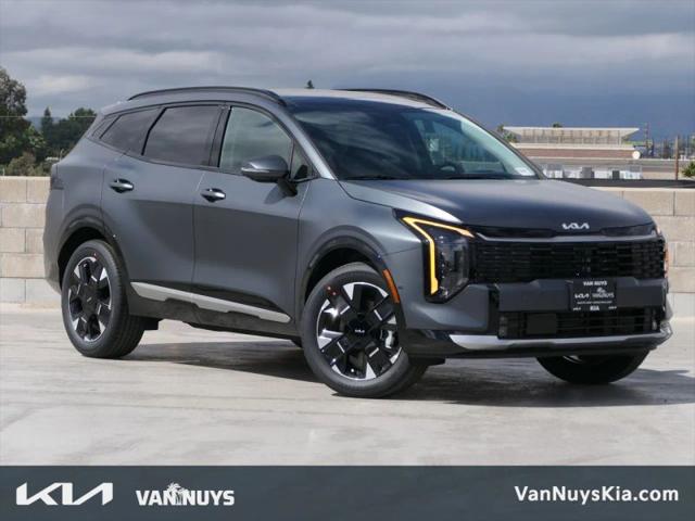 2026 Kia Sportage Hybrid SX-Prestige for sale in Van Nuys, CA
