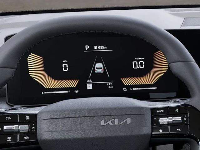2026 Kia Sorento Hybrid EX