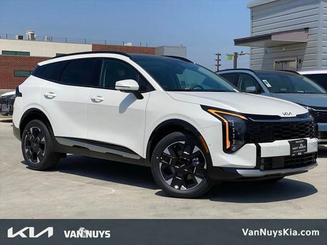2026 Kia Sportage Hybrid SX-Prestige for sale in Van Nuys, CA