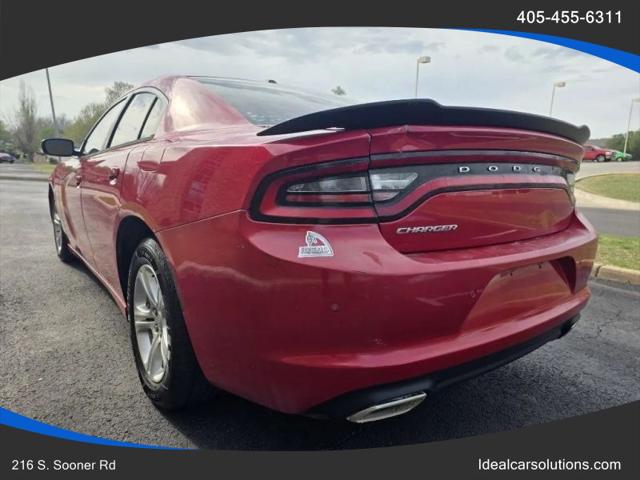 2015 Dodge Charger SE for sale in Oklahoma City, OK