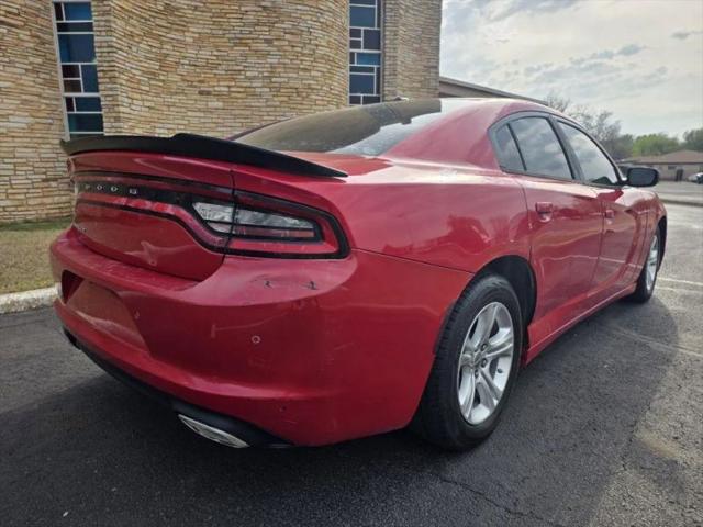 2015 Dodge Charger SE