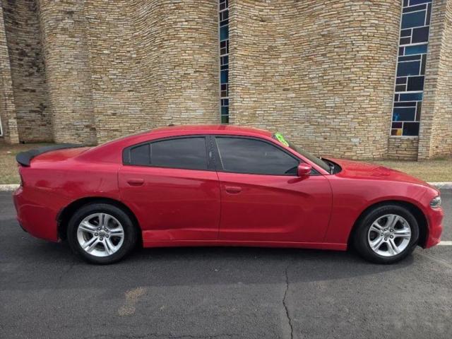 2015 Dodge Charger SE