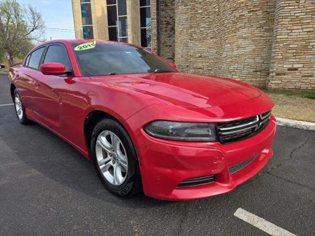2015 Dodge Charger SE