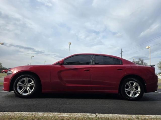 2015 Dodge Charger SE