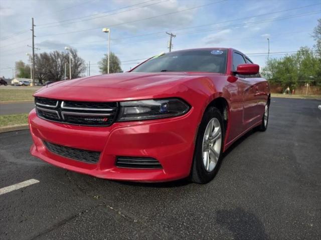 2015 Dodge Charger SE