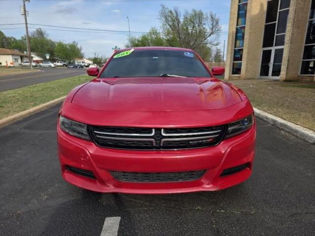 2015 Dodge Charger SE