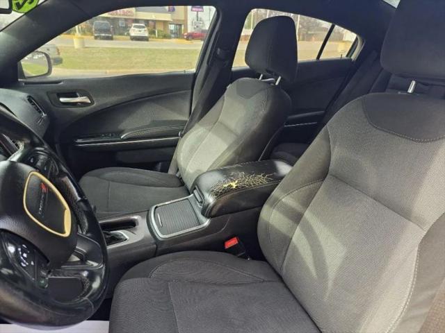 2015 Dodge Charger SE