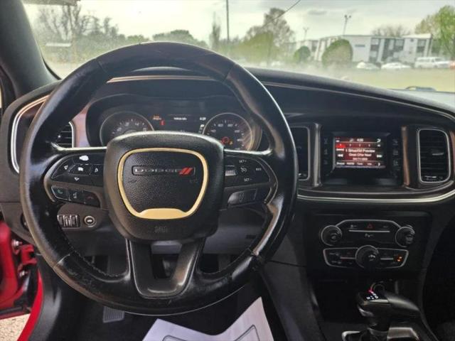2015 Dodge Charger SE