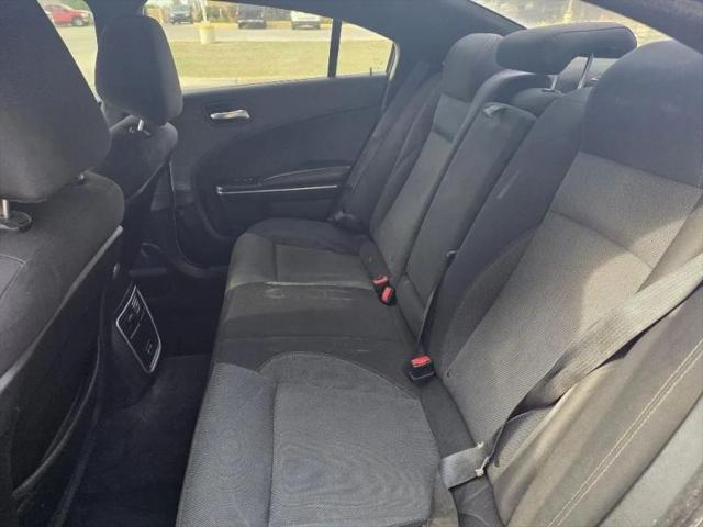2015 Dodge Charger SE