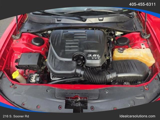 2015 Dodge Charger SE