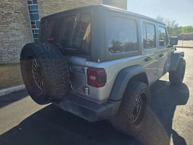 2021 Jeep Wrangler Sport S 4x4