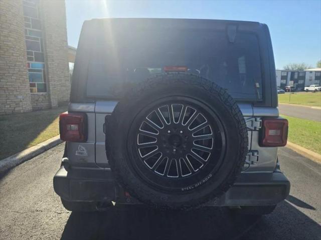 2021 Jeep Wrangler Sport S 4x4