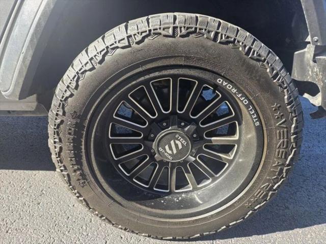 2021 Jeep Wrangler Sport S 4x4