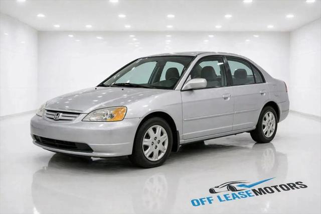 2003 Honda Civic EX for sale in Fredericksburg, VA