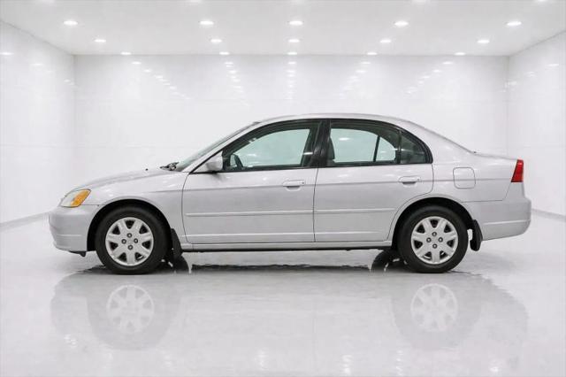 2003 Honda Civic EX