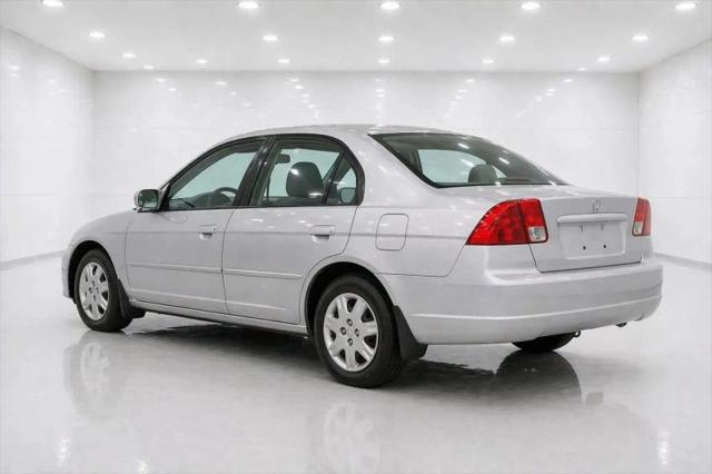 2003 Honda Civic EX