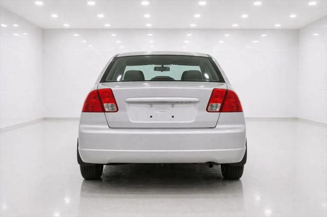 2003 Honda Civic EX