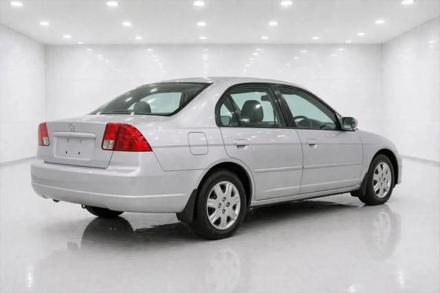 2003 Honda Civic EX