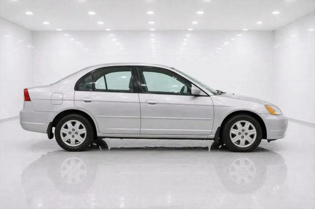2003 Honda Civic EX