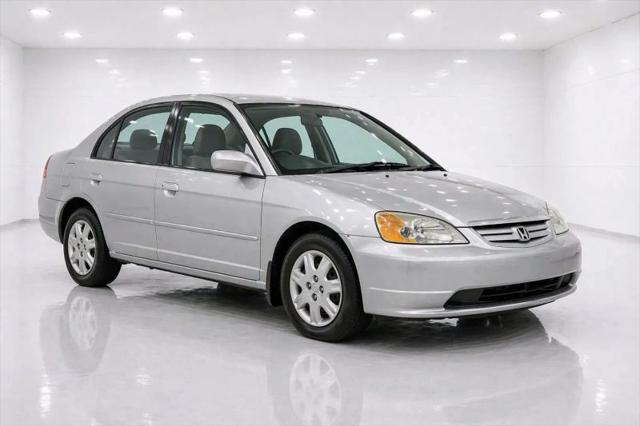 2003 Honda Civic EX