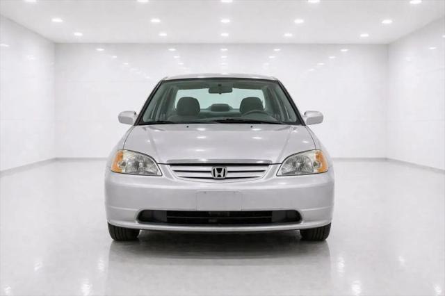 2003 Honda Civic EX
