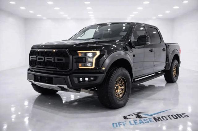 2018 Ford F-150 Raptor for sale in Fredericksburg, VA