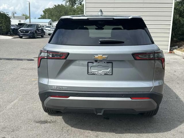 2026 Chevrolet Equinox FWD LT