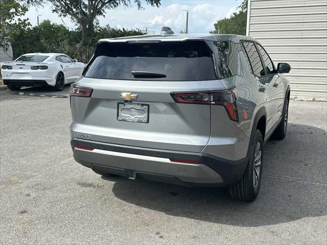 2026 Chevrolet Equinox FWD LT