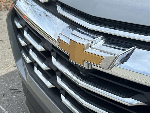 2026 Chevrolet Equinox FWD LT