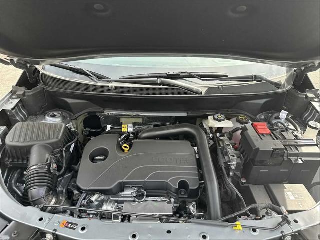 2026 Chevrolet Equinox FWD LT