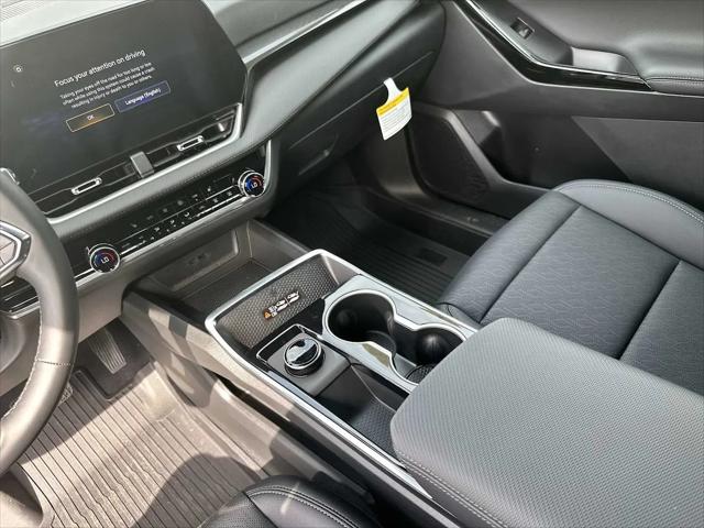 2026 Chevrolet Equinox FWD LT