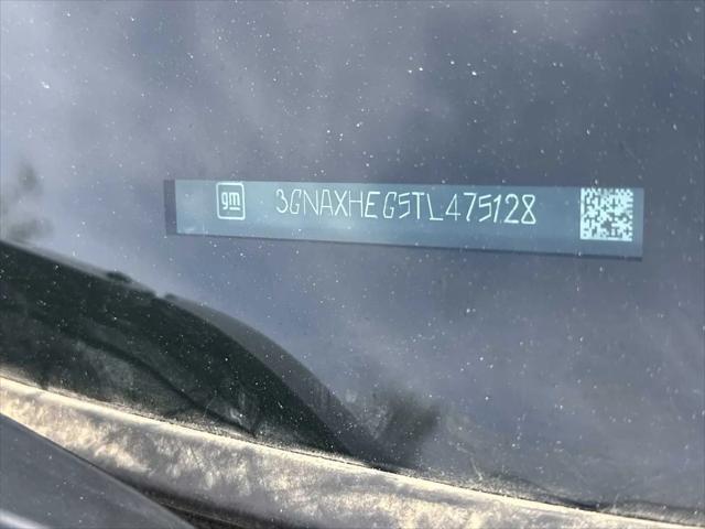 2026 Chevrolet Equinox FWD LT
