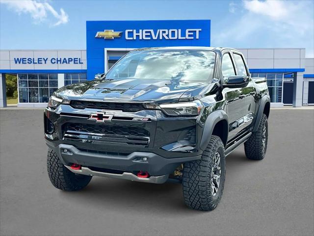 2026 Chevrolet Colorado ZR2, 4WD for sale in Wesley Chapel, FL