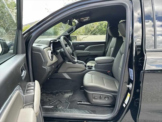 2026 Chevrolet Colorado ZR2, 4WD
