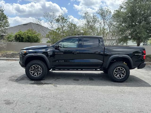 2026 Chevrolet Colorado ZR2, 4WD