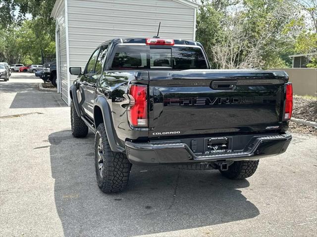 2026 Chevrolet Colorado ZR2, 4WD