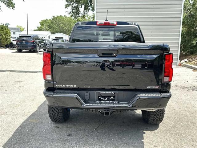 2026 Chevrolet Colorado ZR2, 4WD