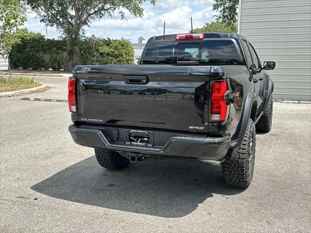 2026 Chevrolet Colorado ZR2, 4WD