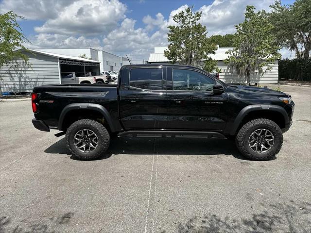 2026 Chevrolet Colorado ZR2, 4WD
