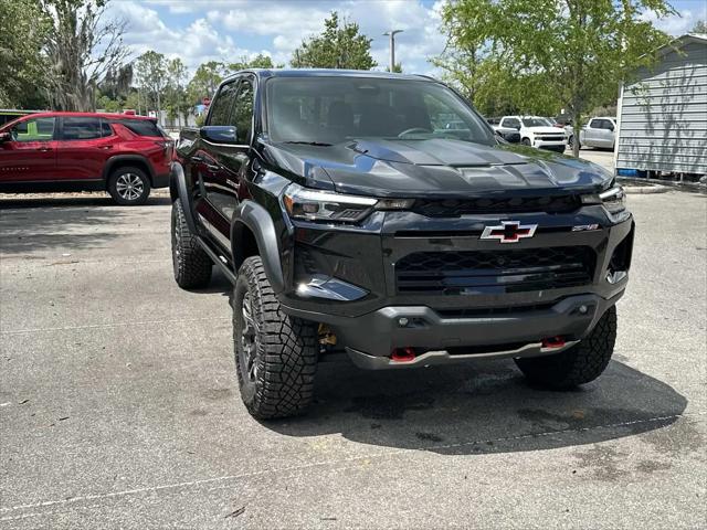2026 Chevrolet Colorado ZR2, 4WD