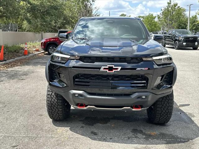 2026 Chevrolet Colorado ZR2, 4WD