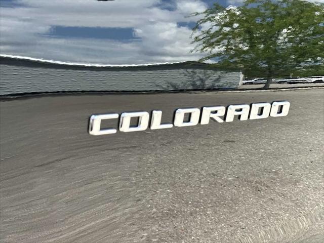 2026 Chevrolet Colorado ZR2, 4WD