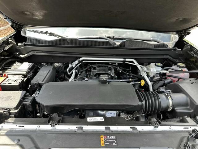 2026 Chevrolet Colorado ZR2, 4WD