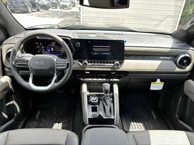 2026 Chevrolet Colorado ZR2, 4WD