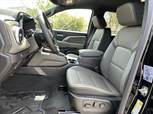 2026 Chevrolet Colorado ZR2, 4WD