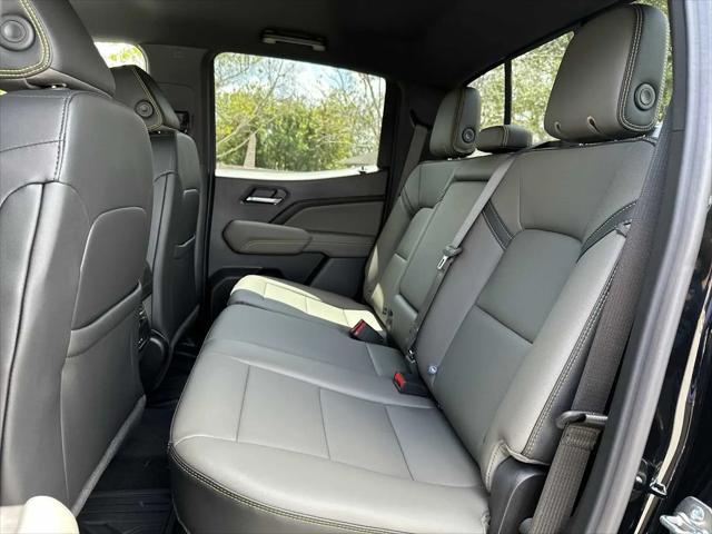 2026 Chevrolet Colorado ZR2, 4WD