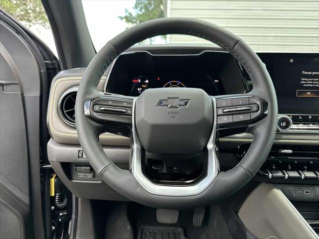 2026 Chevrolet Colorado ZR2, 4WD
